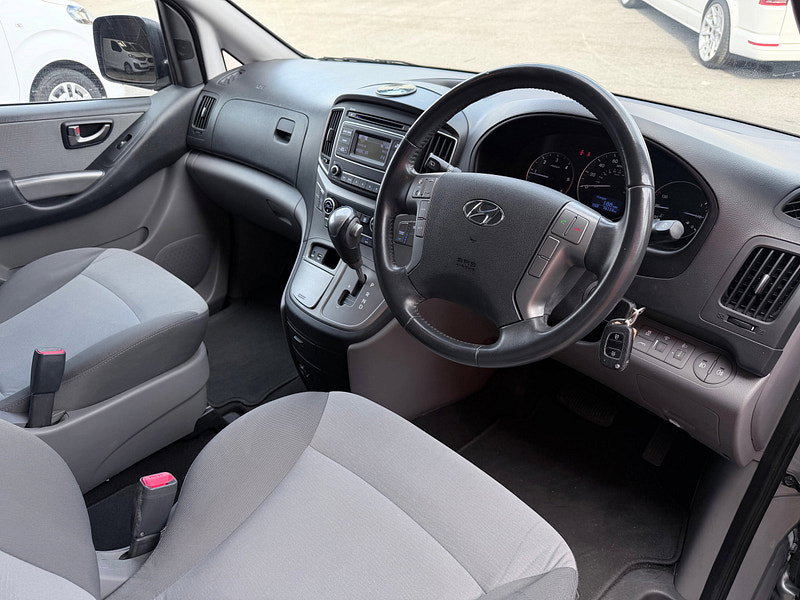 Hyundai I800 2.5 CRDi SE MPV 5dr Diesel Auto Euro 6 (170 ps)