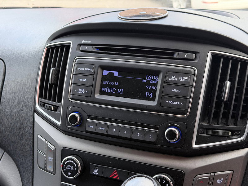 Hyundai I800 2.5 CRDi SE MPV 5dr Diesel Auto Euro 6 (170 ps)