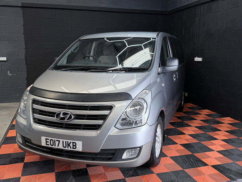 Hyundai I800 2.5 CRDi SE MPV 5dr Diesel Auto Euro 6 (170 ps)