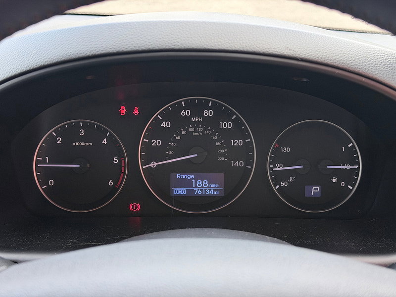 Hyundai I800 2.5 CRDi SE MPV 5dr Diesel Auto Euro 6 (170 ps)