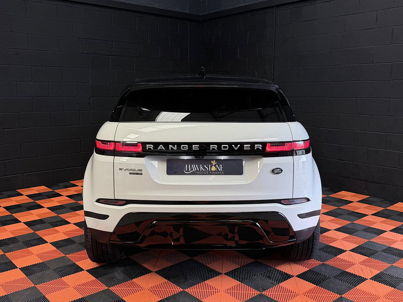 Land Rover Range Rover Evoque 1.5 P300e 12.2kWh HSE SUV 5dr Petrol Plug-in Hybrid Auto 4WD Euro 6 (s/s) (309 ps)