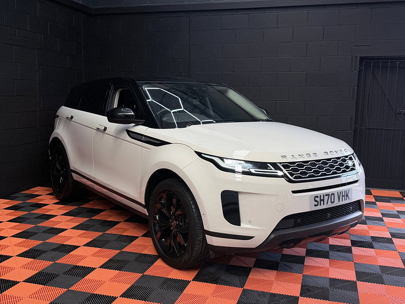 Land Rover Range Rover Evoque 1.5 P300e 12.2kWh HSE SUV 5dr Petrol Plug-in Hybrid Auto 4WD Euro 6 (s/s) (309 ps)