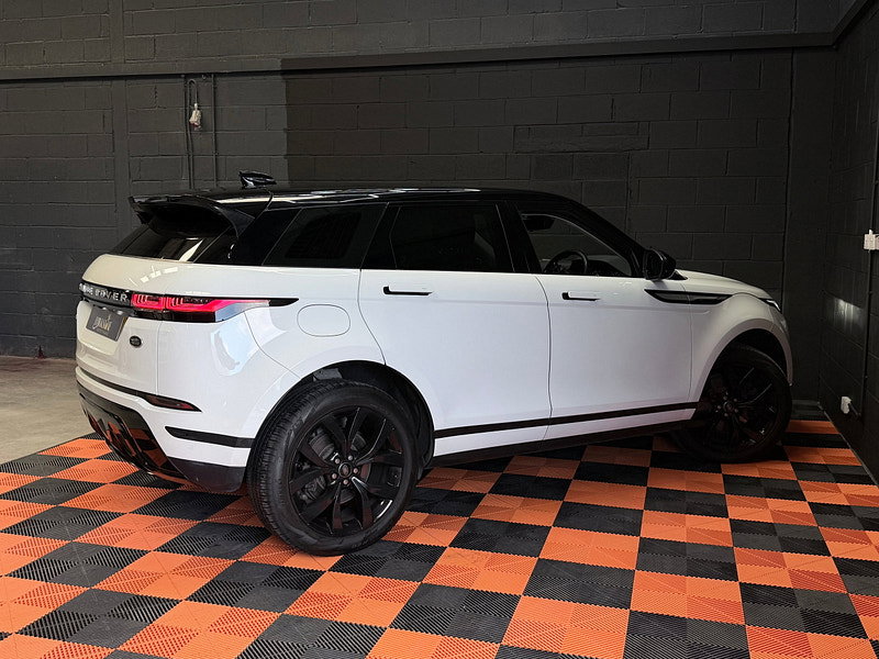 Land Rover Range Rover Evoque 1.5 P300e 12.2kWh HSE SUV 5dr Petrol Plug-in Hybrid Auto 4WD Euro 6 (s/s) (309 ps)
