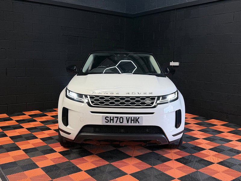 Land Rover Range Rover Evoque 1.5 P300e 12.2kWh HSE SUV 5dr Petrol Plug-in Hybrid Auto 4WD Euro 6 (s/s) (309 ps)