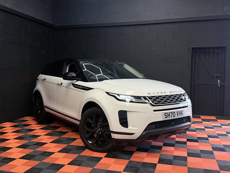 Land Rover Range Rover Evoque 1.5 P300e 12.2kWh HSE SUV 5dr Petrol Plug-in Hybrid Auto 4WD Euro 6 (s/s) (309 ps)