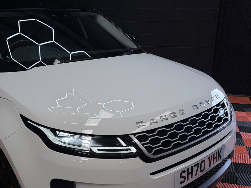 Land Rover Range Rover Evoque 1.5 P300e 12.2kWh HSE SUV 5dr Petrol Plug-in Hybrid Auto 4WD Euro 6 (s/s) (309 ps)