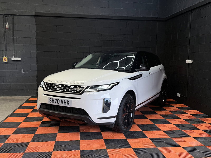 Land Rover Range Rover Evoque 1.5 P300e 12.2kWh HSE SUV 5dr Petrol Plug-in Hybrid Auto 4WD Euro 6 (s/s) (309 ps)