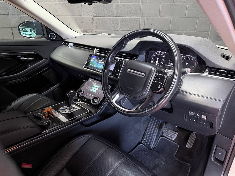 Land Rover Range Rover Evoque 1.5 P300e 12.2kWh HSE SUV 5dr Petrol Plug-in Hybrid Auto 4WD Euro 6 (s/s) (309 ps)