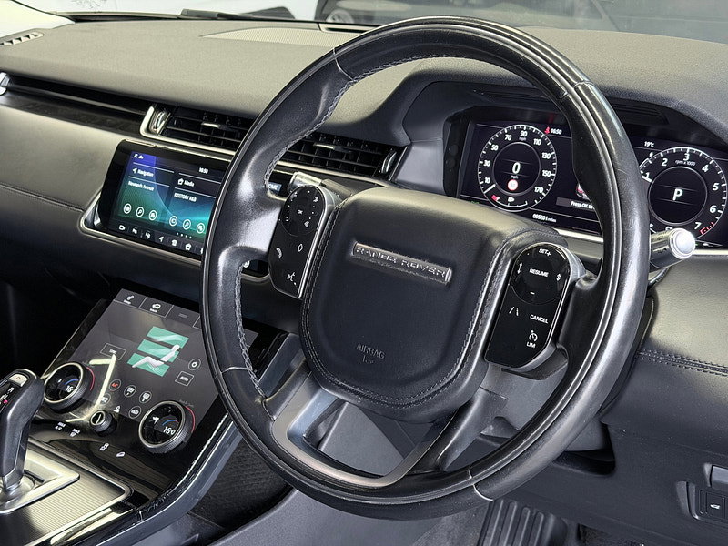 Land Rover Range Rover Evoque 1.5 P300e 12.2kWh HSE SUV 5dr Petrol Plug-in Hybrid Auto 4WD Euro 6 (s/s) (309 ps)