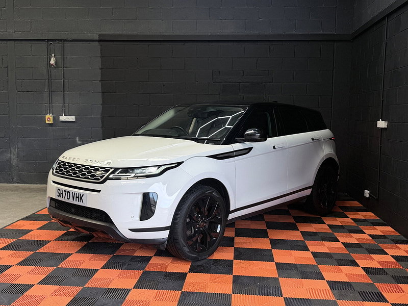 Land Rover Range Rover Evoque 1.5 P300e 12.2kWh HSE SUV 5dr Petrol Plug-in Hybrid Auto 4WD Euro 6 (s/s) (309 ps)