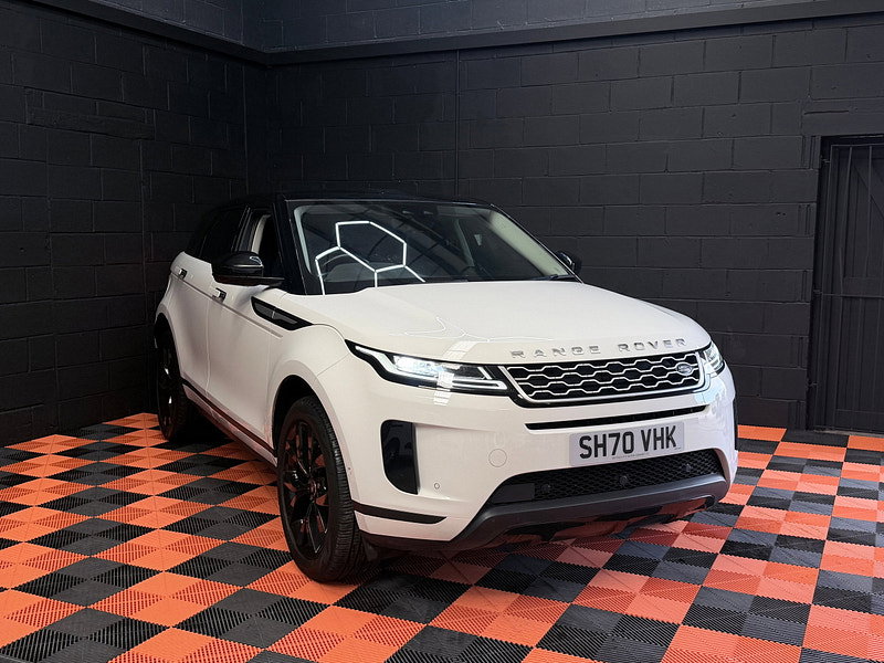 Land Rover Range Rover Evoque 1.5 P300e 12.2kWh HSE SUV 5dr Petrol Plug-in Hybrid Auto 4WD Euro 6 (s/s) (309 ps)