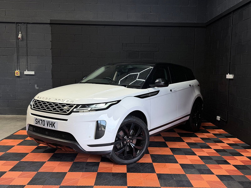 Land Rover Range Rover Evoque 1.5 P300e 12.2kWh HSE SUV 5dr Petrol Plug-in Hybrid Auto 4WD Euro 6 (s/s) (309 ps)