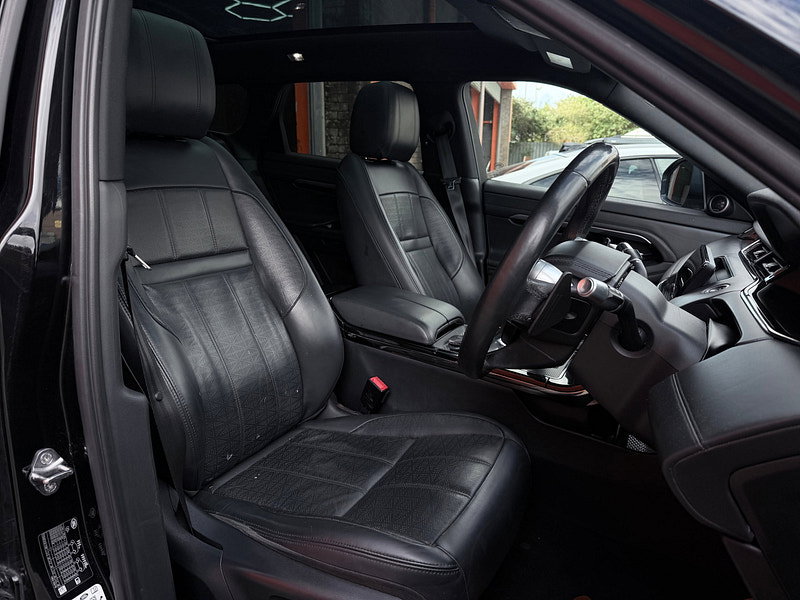 Land Rover Range Rover Evoque 2.0 D180 R-Dynamic HSE SUV 5dr Diesel Auto 4WD Euro 6 (s/s) (180 ps)