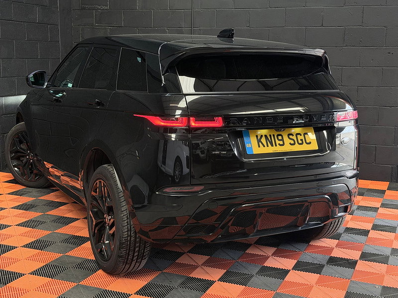 Land Rover Range Rover Evoque 2.0 D180 R-Dynamic HSE SUV 5dr Diesel Auto 4WD Euro 6 (s/s) (180 ps)