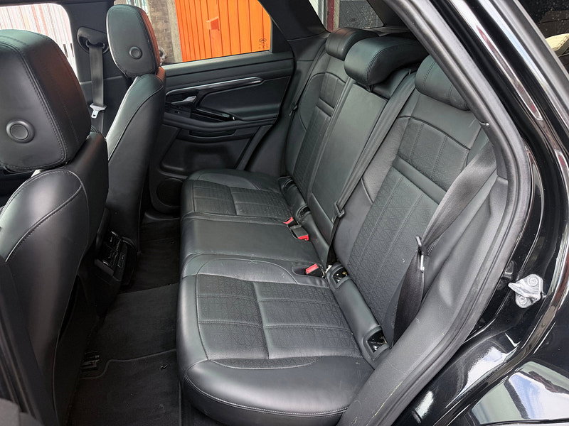 Land Rover Range Rover Evoque 2.0 D180 R-Dynamic HSE SUV 5dr Diesel Auto 4WD Euro 6 (s/s) (180 ps)