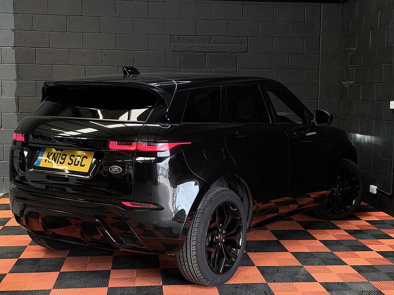 Land Rover Range Rover Evoque 2.0 D180 R-Dynamic HSE SUV 5dr Diesel Auto 4WD Euro 6 (s/s) (180 ps)