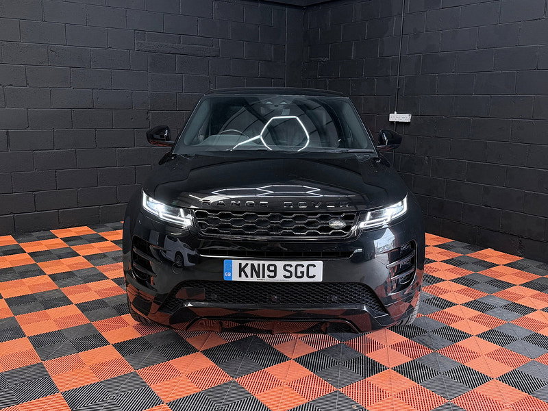 Land Rover Range Rover Evoque 2.0 D180 R-Dynamic HSE SUV 5dr Diesel Auto 4WD Euro 6 (s/s) (180 ps)
