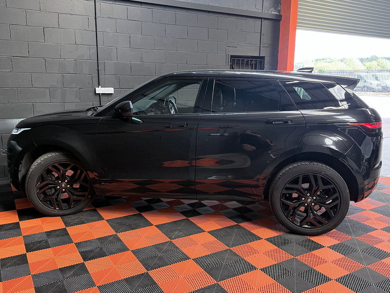 Land Rover Range Rover Evoque 2.0 D180 R-Dynamic HSE SUV 5dr Diesel Auto 4WD Euro 6 (s/s) (180 ps)