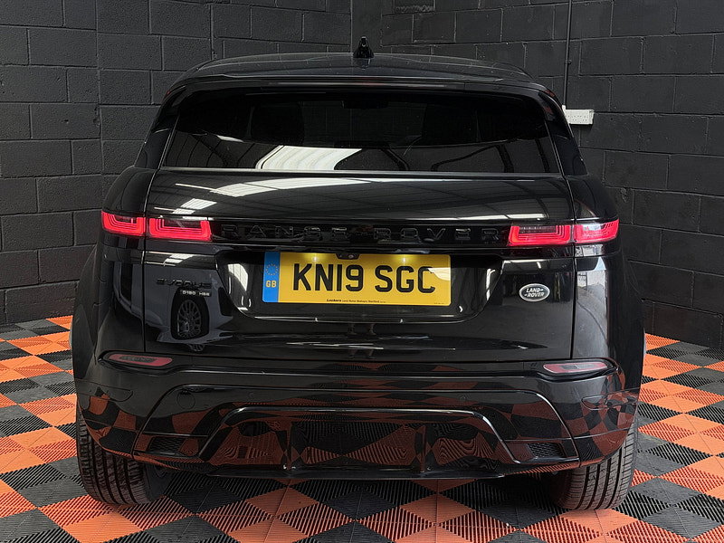 Land Rover Range Rover Evoque 2.0 D180 R-Dynamic HSE SUV 5dr Diesel Auto 4WD Euro 6 (s/s) (180 ps)