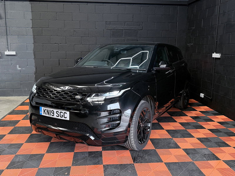 Land Rover Range Rover Evoque 2.0 D180 R-Dynamic HSE SUV 5dr Diesel Auto 4WD Euro 6 (s/s) (180 ps)
