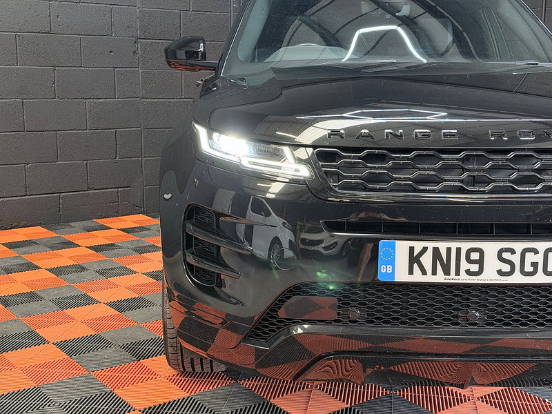 Land Rover Range Rover Evoque 2.0 D180 R-Dynamic HSE SUV 5dr Diesel Auto 4WD Euro 6 (s/s) (180 ps)