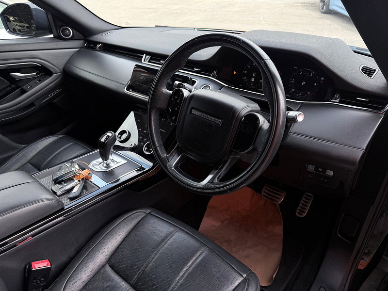 Land Rover Range Rover Evoque 2.0 D180 R-Dynamic HSE SUV 5dr Diesel Auto 4WD Euro 6 (s/s) (180 ps)