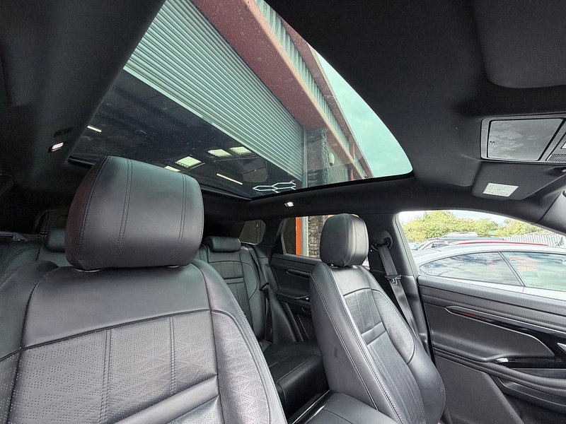 Land Rover Range Rover Evoque 2.0 D180 R-Dynamic HSE SUV 5dr Diesel Auto 4WD Euro 6 (s/s) (180 ps)