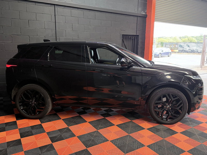 Land Rover Range Rover Evoque 2.0 D180 R-Dynamic HSE SUV 5dr Diesel Auto 4WD Euro 6 (s/s) (180 ps)