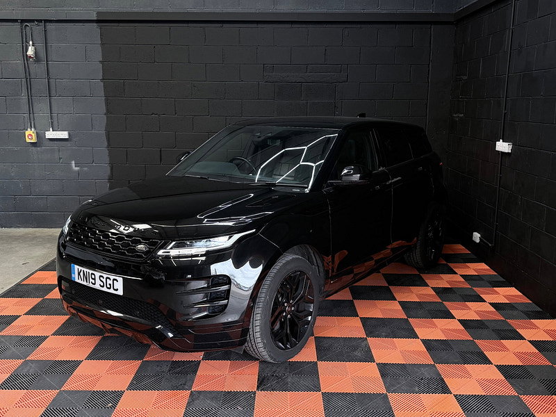 Land Rover Range Rover Evoque 2.0 D180 R-Dynamic HSE SUV 5dr Diesel Auto 4WD Euro 6 (s/s) (180 ps)