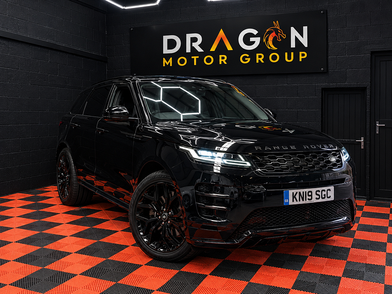 Land Rover Range Rover Evoque 2.0 D180 R-Dynamic HSE SUV 5dr Diesel Auto 4WD Euro 6 (s/s) (180 ps)