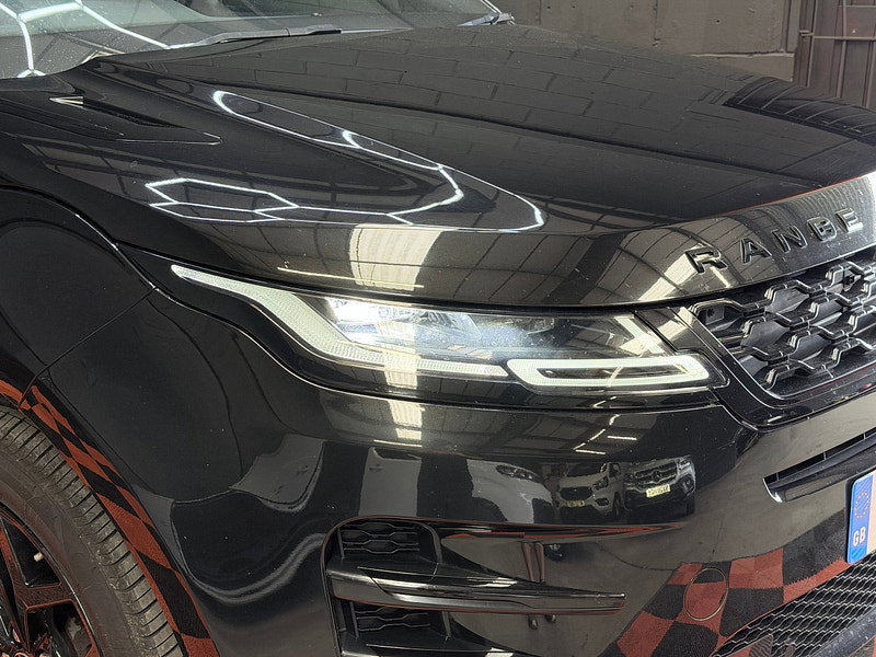 Land Rover Range Rover Evoque 2.0 D180 R-Dynamic HSE SUV 5dr Diesel Auto 4WD Euro 6 (s/s) (180 ps)