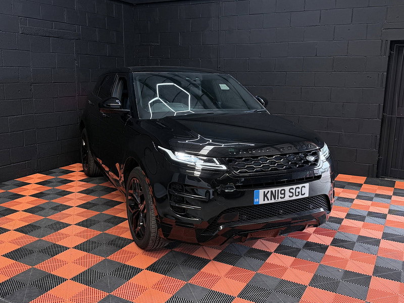 Land Rover Range Rover Evoque 2.0 D180 R-Dynamic HSE SUV 5dr Diesel Auto 4WD Euro 6 (s/s) (180 ps)