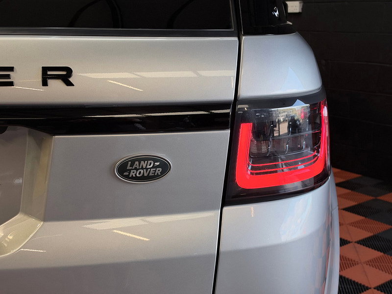 Land Rover Range Rover Sport 3.0 SD V6 HSE Dynamic SUV 5dr Diesel Auto 4WD Euro 6 (s/s) (306 ps)