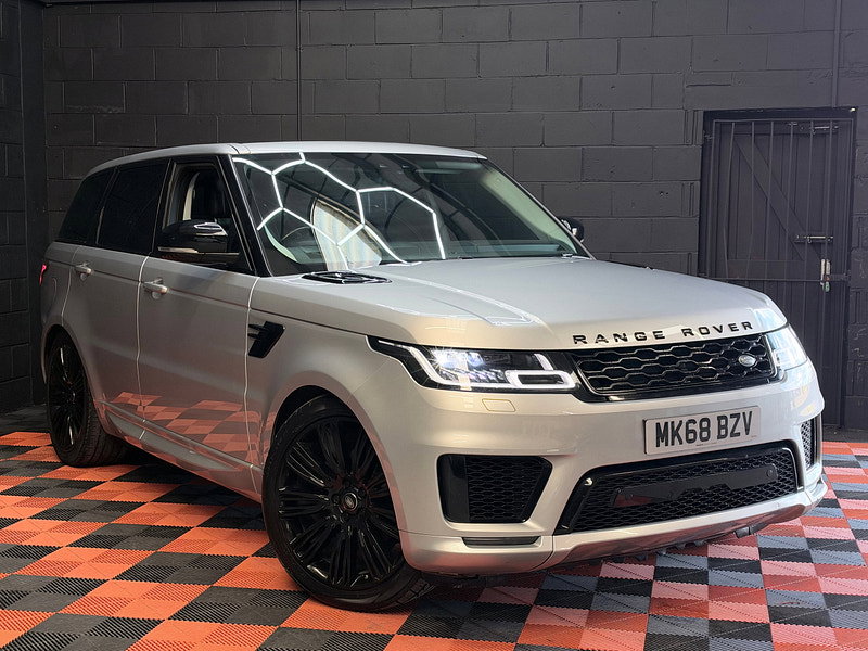 Land Rover Range Rover Sport 3.0 SD V6 HSE Dynamic SUV 5dr Diesel Auto 4WD Euro 6 (s/s) (306 ps)