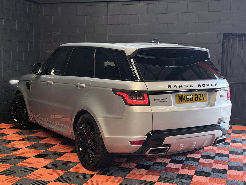Land Rover Range Rover Sport 3.0 SD V6 HSE Dynamic SUV 5dr Diesel Auto 4WD Euro 6 (s/s) (306 ps)