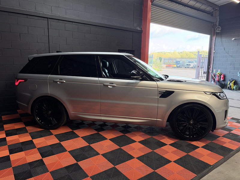 Land Rover Range Rover Sport 3.0 SD V6 HSE Dynamic SUV 5dr Diesel Auto 4WD Euro 6 (s/s) (306 ps)