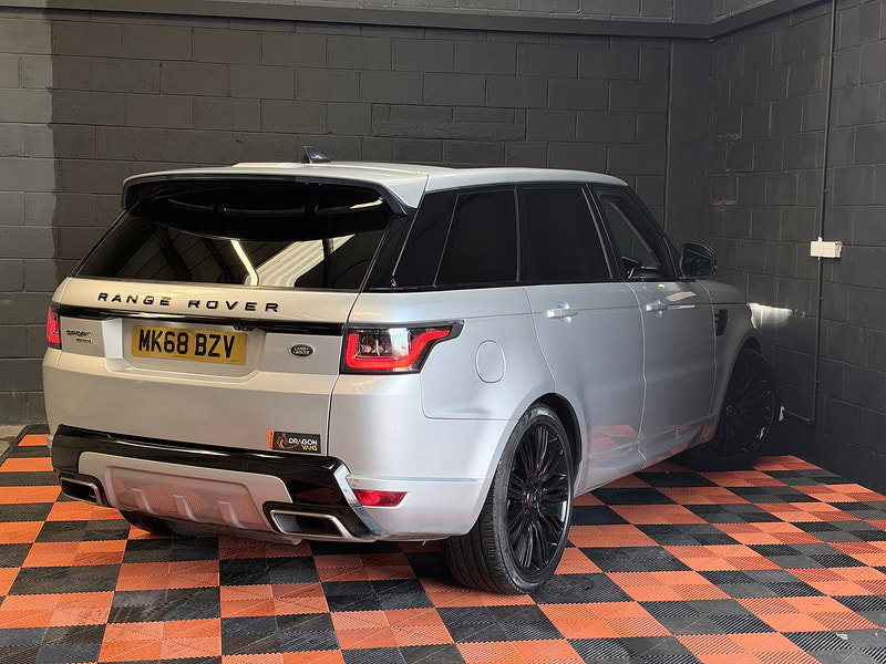 Land Rover Range Rover Sport 3.0 SD V6 HSE Dynamic SUV 5dr Diesel Auto 4WD Euro 6 (s/s) (306 ps)