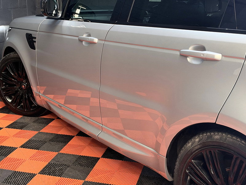 Land Rover Range Rover Sport 3.0 SD V6 HSE Dynamic SUV 5dr Diesel Auto 4WD Euro 6 (s/s) (306 ps)
