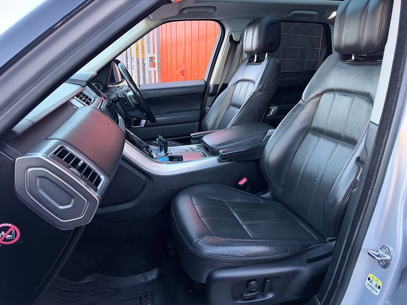 Land Rover Range Rover Sport 3.0 SD V6 HSE Dynamic SUV 5dr Diesel Auto 4WD Euro 6 (s/s) (306 ps)