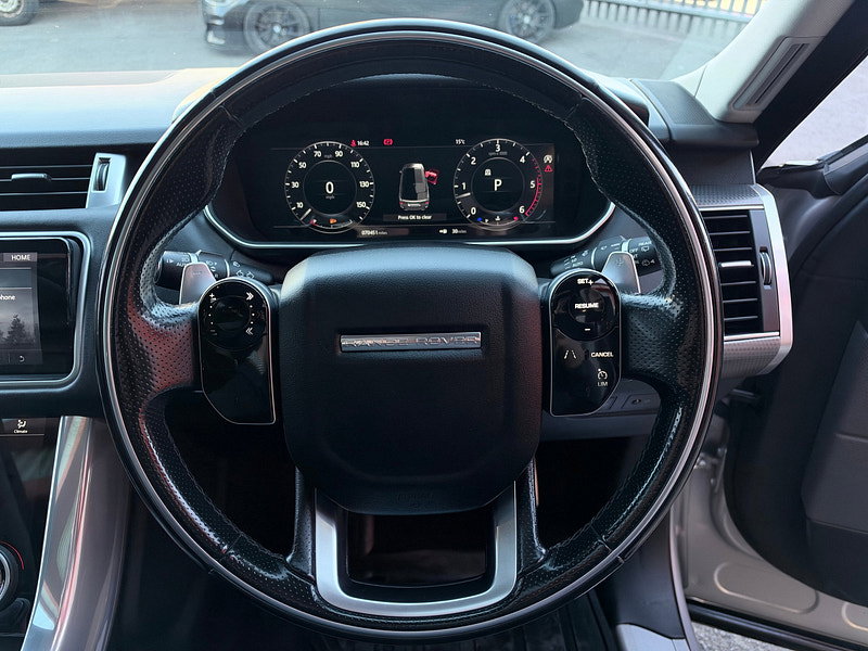 Land Rover Range Rover Sport 3.0 SD V6 HSE Dynamic SUV 5dr Diesel Auto 4WD Euro 6 (s/s) (306 ps)