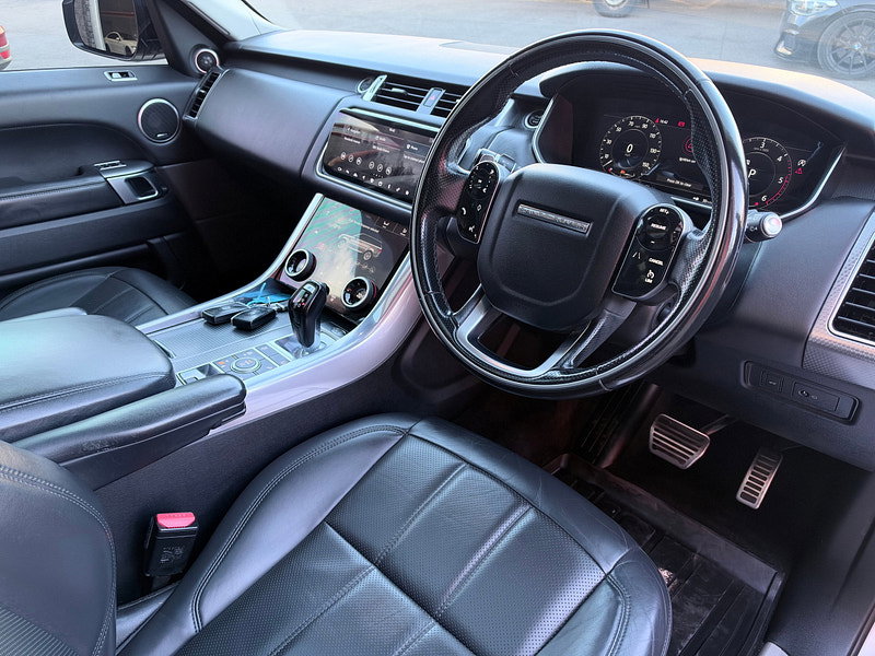 Land Rover Range Rover Sport 3.0 SD V6 HSE Dynamic SUV 5dr Diesel Auto 4WD Euro 6 (s/s) (306 ps)