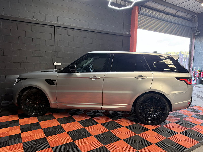 Land Rover Range Rover Sport 3.0 SD V6 HSE Dynamic SUV 5dr Diesel Auto 4WD Euro 6 (s/s) (306 ps)