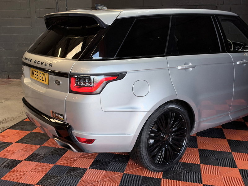 Land Rover Range Rover Sport 3.0 SD V6 HSE Dynamic SUV 5dr Diesel Auto 4WD Euro 6 (s/s) (306 ps)