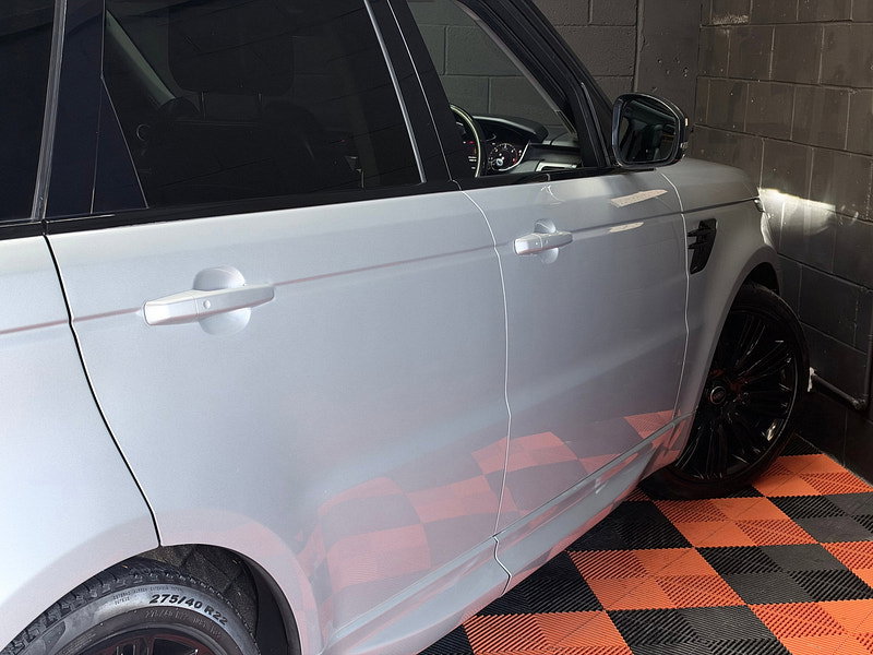 Land Rover Range Rover Sport 3.0 SD V6 HSE Dynamic SUV 5dr Diesel Auto 4WD Euro 6 (s/s) (306 ps)