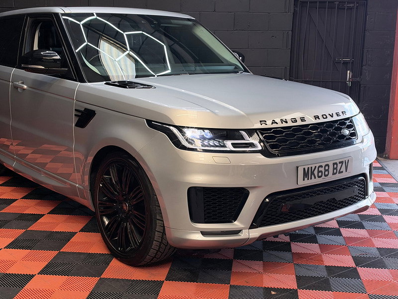 Land Rover Range Rover Sport 3.0 SD V6 HSE Dynamic SUV 5dr Diesel Auto 4WD Euro 6 (s/s) (306 ps)