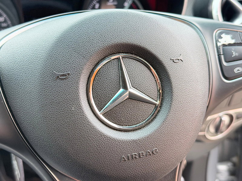 Mercedes-Benz X Class 2.3 CDI Progressive Pickup Double Cab 4dr Diesel Auto 4MATIC Euro 6 (190 ps)