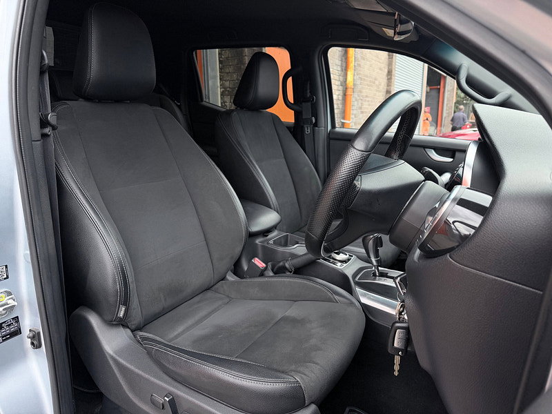 Mercedes-Benz X Class 2.3 CDI Progressive Pickup Double Cab 4dr Diesel Auto 4MATIC Euro 6 (190 ps)
