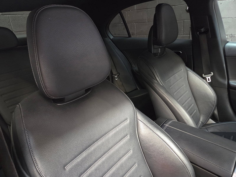 Mercedes-Benz C Class 2.0 C220dh MHEV AMG Line (Premium) Saloon 4dr Diesel Hybrid G-Tronic+ Euro 6 (s/s) (220 ps)