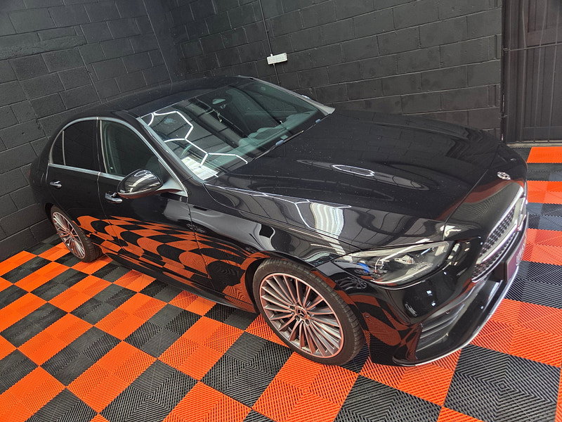 Mercedes-Benz C Class 2.0 C220dh MHEV AMG Line (Premium) Saloon 4dr Diesel Hybrid G-Tronic+ Euro 6 (s/s) (220 ps)