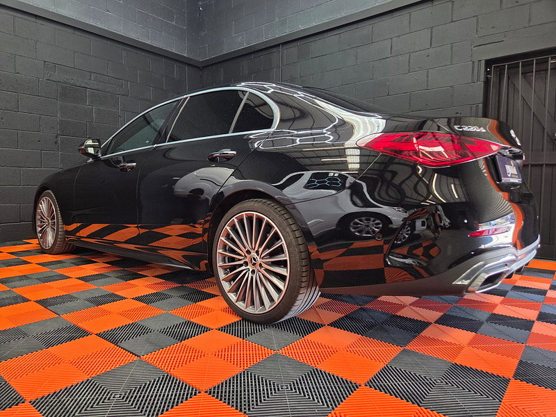 Mercedes-Benz C Class 2.0 C220dh MHEV AMG Line (Premium) Saloon 4dr Diesel Hybrid G-Tronic+ Euro 6 (s/s) (220 ps)